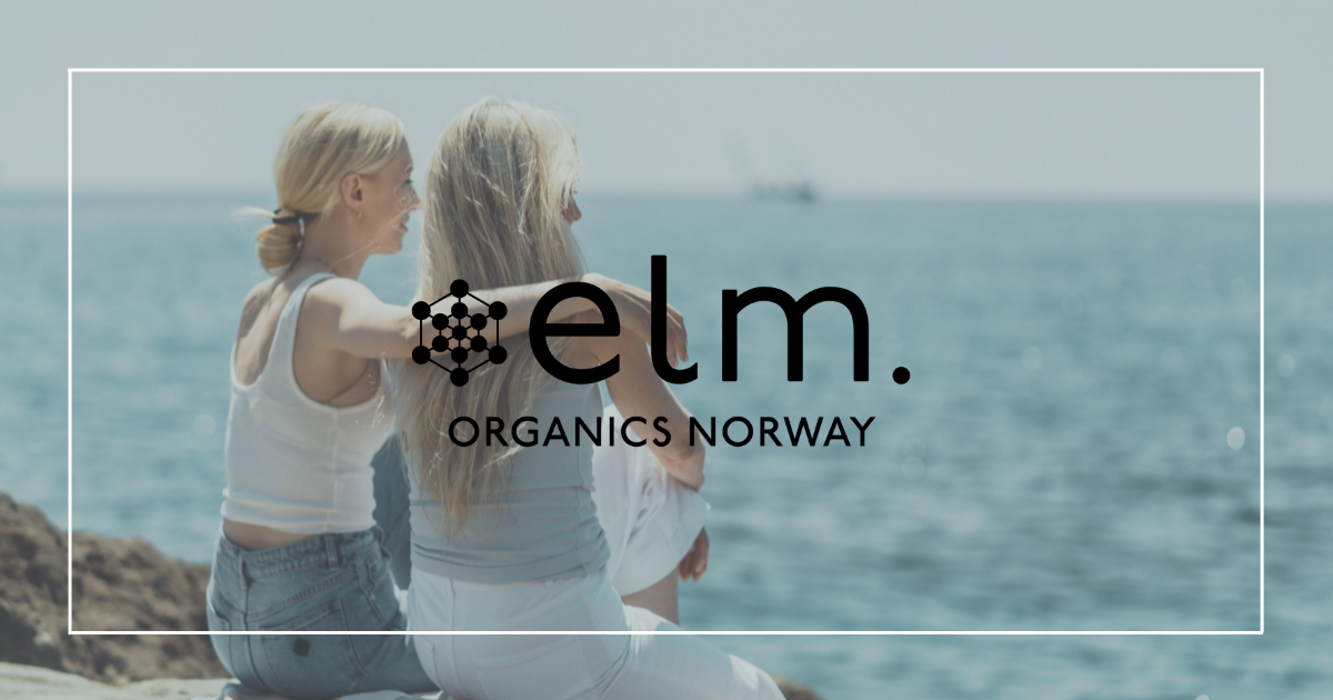 Digital markedsføring Elm Organics Norway
