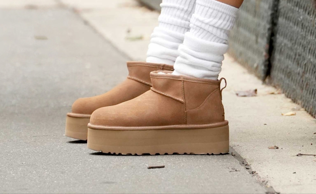 uggs markedsføringsstartegi